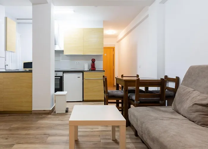 Apartamento Sirena Beach Nerja