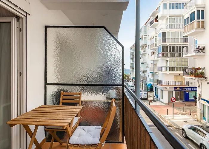 Apartamento Sirena Beach Nerja