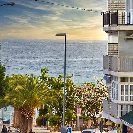 Apartamento Sirena Beach Nerja Exterior foto