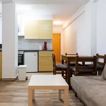 Apartamento Sirena Beach Nerja Exterior foto