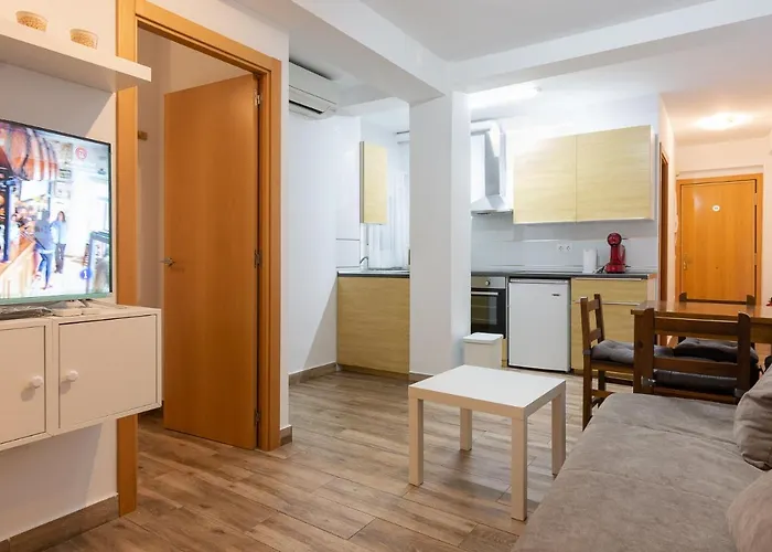 Apartamento Sirena Beach Nerja